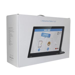 17 Inch Poe NFC L-style Desktop Restaurant Ordering Android Tablet PC for POS