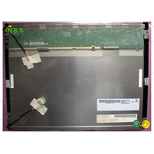 Antiglare 12.1 Inch AUO LCD Panel , Normally White A - Si TFT - LCD Panel