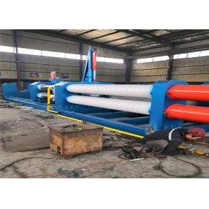 100mm Hot Induction Elbow Making Equipment Low Noise