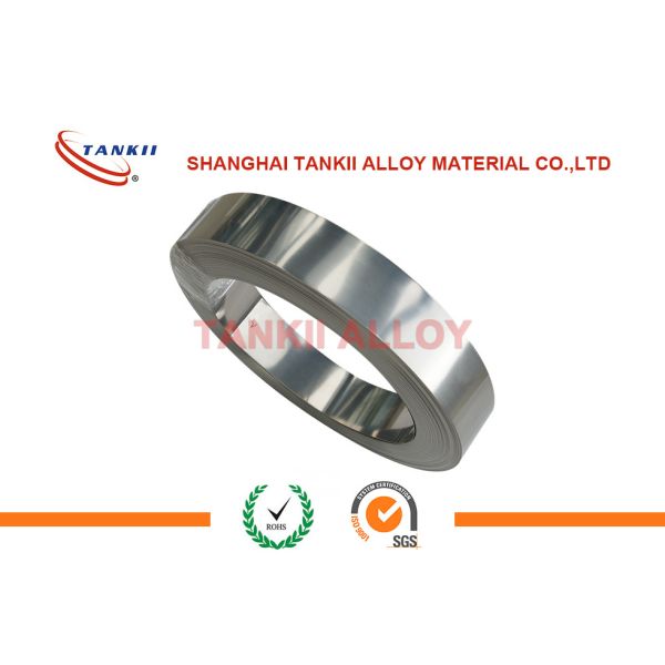 Quality N Type Nichrome Strip 0.2 - 0.8mm Thickness For Thermocouple Connector Tabs wholesale