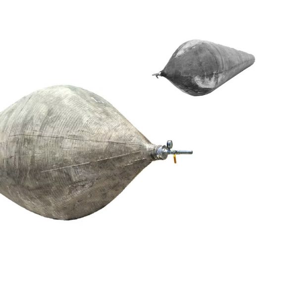 Quality Premium 2.5m Ship Launching Airbags Impact Resistant Saltwater Safe Extended Durability wholesale