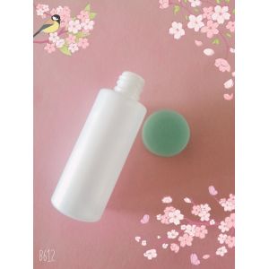 Silk Screen Printing Travel Kit Bottle Set Small With Cap OEM ODM