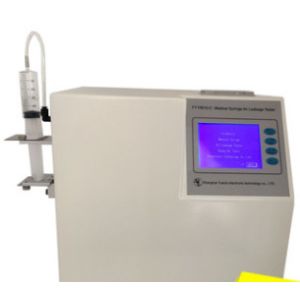 35n Medical Device Testing Equipment Syringe Sliding Performance Tester