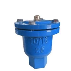 Screwed Air Vent Valve with Single Orifice Air Release Valve Customized and Excellent