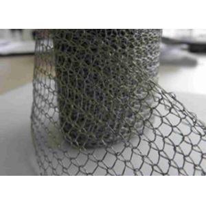 China 0.10 To 0.30mm Metal Wire Net 100 To 500mm Pure And Alloy Aluminum on sale