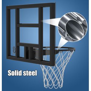 PE PVC PC Basketball Board Polycarbonate Customize Wall Mounted Basketball Board