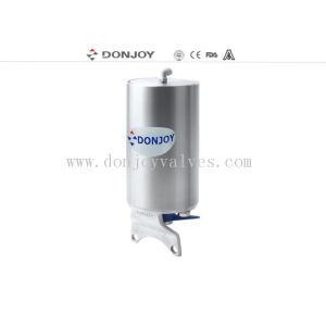 SS304 / SS316L stianless steel actuator With Intelligent Positioner for control