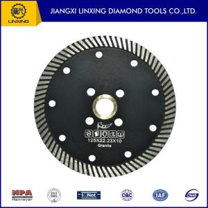 Professional 115mm Laser Welded Diamond Segmented Saw Blade for Concrete Brick