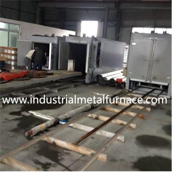 Quality Polyurethane Rubber Roller Oven For Vulcanizing Curing And Heat Treating Polyurethane Rubber Rollers wholesale