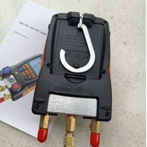 Testo 549 Entry-Level Digital Manifold For Refrigeration Systems