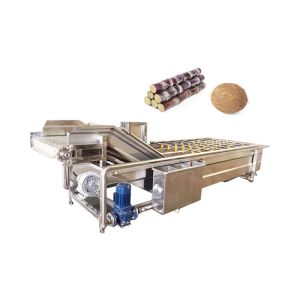 4.55kw Lemon Bubble Washing Machine