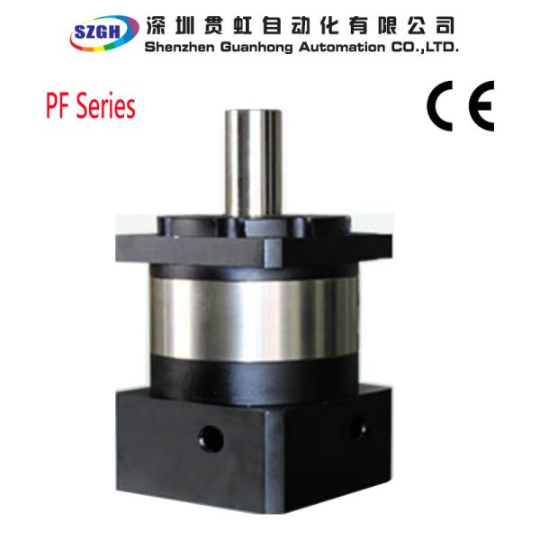 Quality Hydraulic Gear Reduction Box Planetary Variable Speed Reducer For Servo Motor wholesale