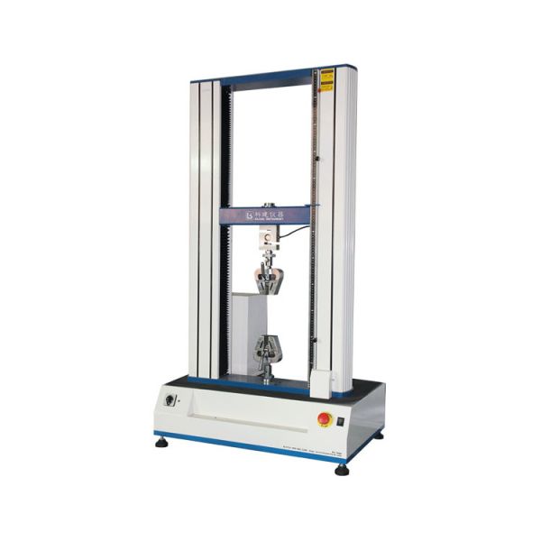 Quality Double Column UTM Test Machine , 20KN Tensile Compression Tester wholesale