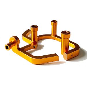 OEM ODM High Precision 3 Axis CNC Milling 4 Axis CNC Machining Aluminum Milling