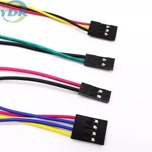 Dupont 2.54 To XH2.54 Electronic Wire Harness Terminal Cable Assembly Customized
