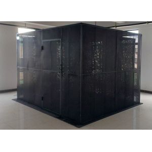 China IEC60598 Environmental Testing Chambers , Draught Proof Enclosure on sale