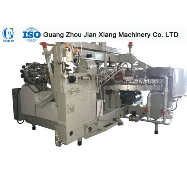 TT25 Waffle Cone Making Machine L3.2xW2.7xH2.1M With 0.6MPa Compressed Air