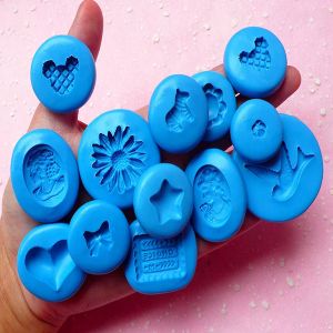 35A Impresssion Material Silicone Mold Putty For Making Jewellery Molds