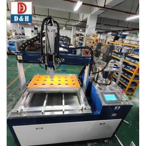 CE Certified Epoxy Dispensing Machine For Two Component Dispensing And AB Glue