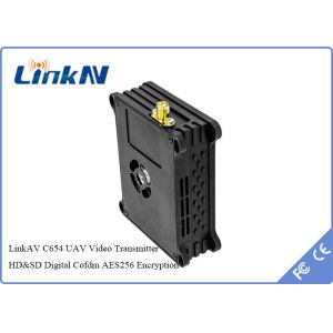 Cheap UAV UAS COFDM Video Transmitter for sale