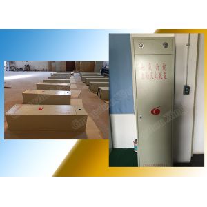 Cheap 100L Cabinet Model Hfc227Ea Fm200 Waterless Fire Suppression Systems for sale
