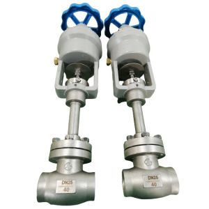 China Cryogenic Emergency Gas Shut Off Valve SS304 Dn10 - Dn200mm For LNG on sale