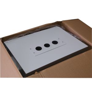 12U IP55 Waterproof Wall Mount Server Rack Cabinet