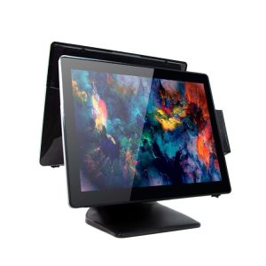 Modular Design Windows POS System With ABS Plastic Case