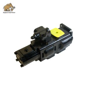 20/925732 7049532007 Small Hydraulic Gear Pump For JCB 540-170 Backhoe Loader