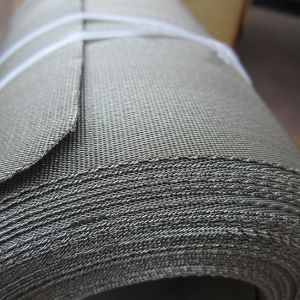 Reverse 304 Stainless Steel Dutch Wire Mesh Woven Filter