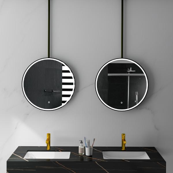 Quality Exploring the Charm of Bathroom Mirrors: A Comprehensive Analysis of Advantages and Diverse Application Scenarios wholesale