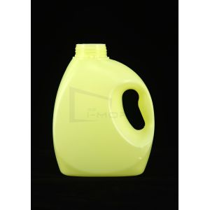 Plastic ODM HDPE Empty Laundry Detergent Bottles