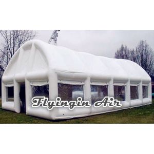 Cheap Waterproof Inflatable Wedding Tent with Customized Size for Wedding and Events for sale