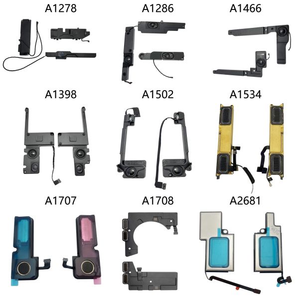 Quality Loudspeaker for MacBook Pro 14" (2023 M4 Pro, Model A3401, EMC8894) – Premium Audio Upgrade for MacBook Pro 14" wholesale
