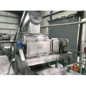 380V Stainless Steel Tomato Processing Line For Ketchup Production