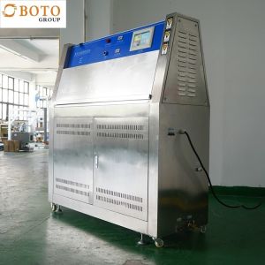 UV Test Chamber QUV UV Aging Testing Machine Can Simulate The Sun, Rain