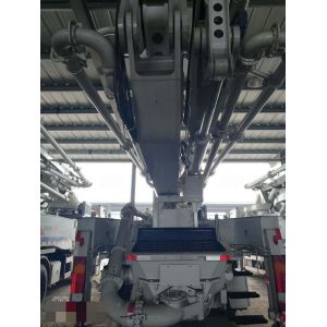 Used Zoomlion 47m Concrete Pump for Heavy Equipment Construction in Good