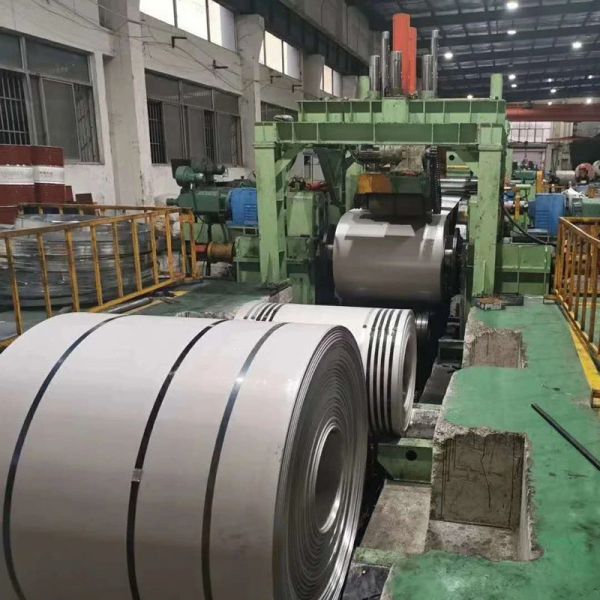 AISI 304 316L 310S 409L 420 420j1 420j2 430 431 4 SUS 201 34 436L 439 Cold Rolled Stainless Steel Coil