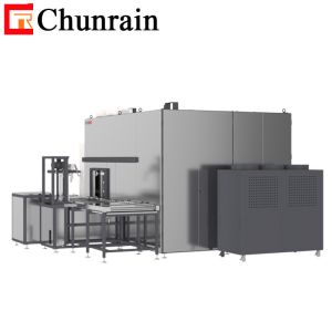 Mechanical Arm 3P 380V Automatic Ultrasonic Cleaning Machine CE Approval