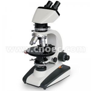 Cheap Transmission Polarizing Light Microscope For Silicon Wafers A15.1122 for sale