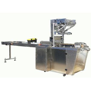 Cheap 3.0KW Wafer Packing Machinery Multi Function Packaging Machine for sale