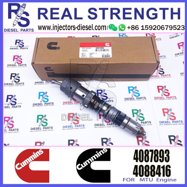 diesel engine fuel injector 4088427 4307244 4088186 4326780 4326781 4077076 4062090 4087893