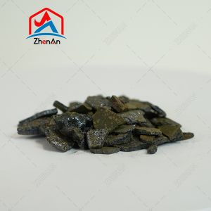 Fused Flake Vanadium Pentoxide V2O5 with Excellent Thermal Stability