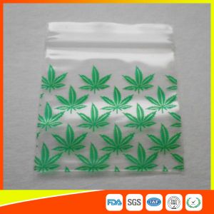 Cheap Reclosable Custom Printed Ziplock Bags / Plastic Packing Bag With Zipper for sale