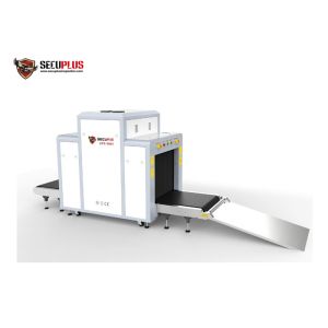 Steel Penetration 32mm Guaranteed Security X Ray Baggage Scanner