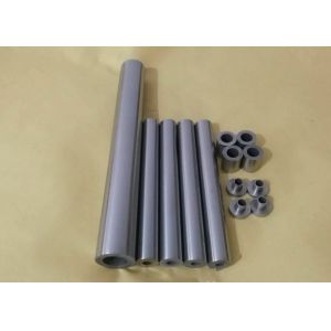 Sintered Round Tungsten Tube High Hardness Customized Dimension