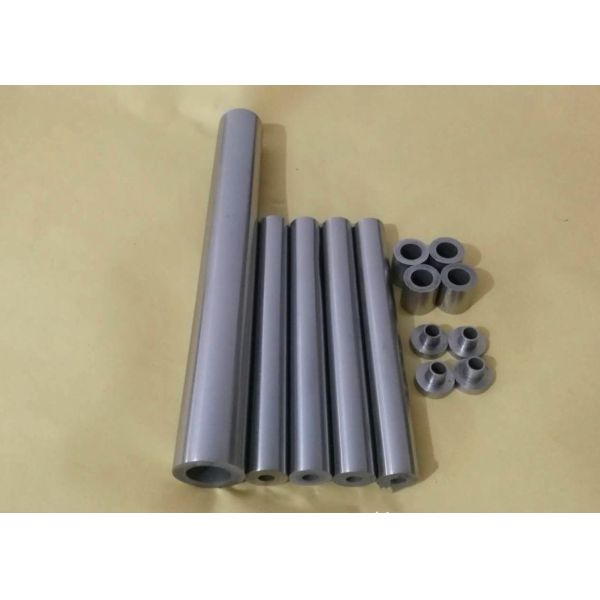 Quality Sintered Round Tungsten Tube High Hardness Customized Dimension wholesale
