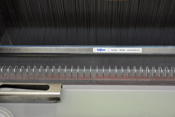 165T-27 Yellow Polyester Printing Mesh