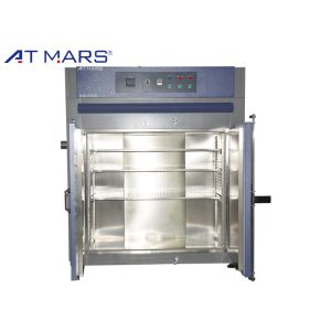 High Temperature Lab Drying Oven With Double Door For Heating 380V 50Hz