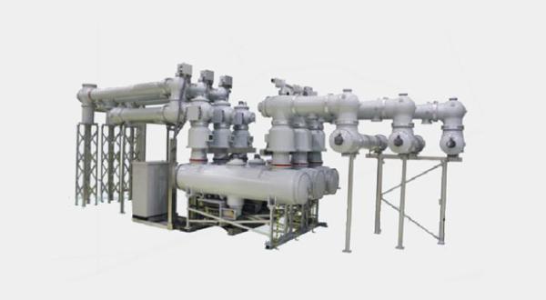 BEIKAI ZF57-550GIS 550KV ZF19-252GIS ZFW31-126GIS combination electrical